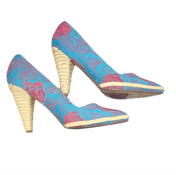 NAUGHTY MONKEY* High Tea Pump - Picture 7 of 7